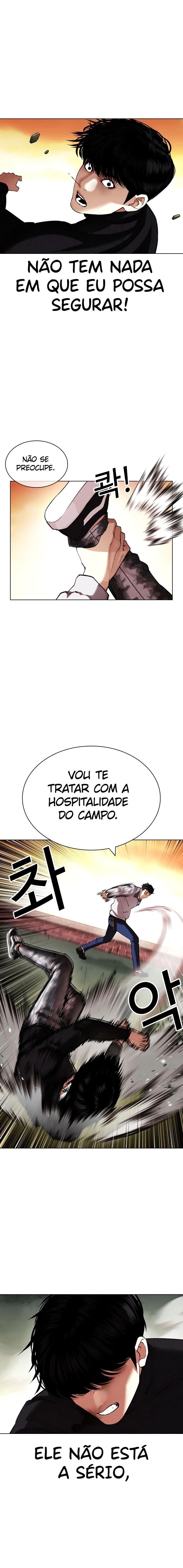 Read Lookism PT BR Manga Online