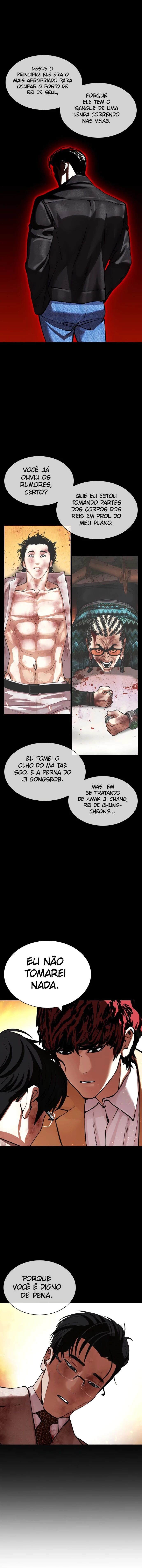 Read Lookism PT BR Manga Online