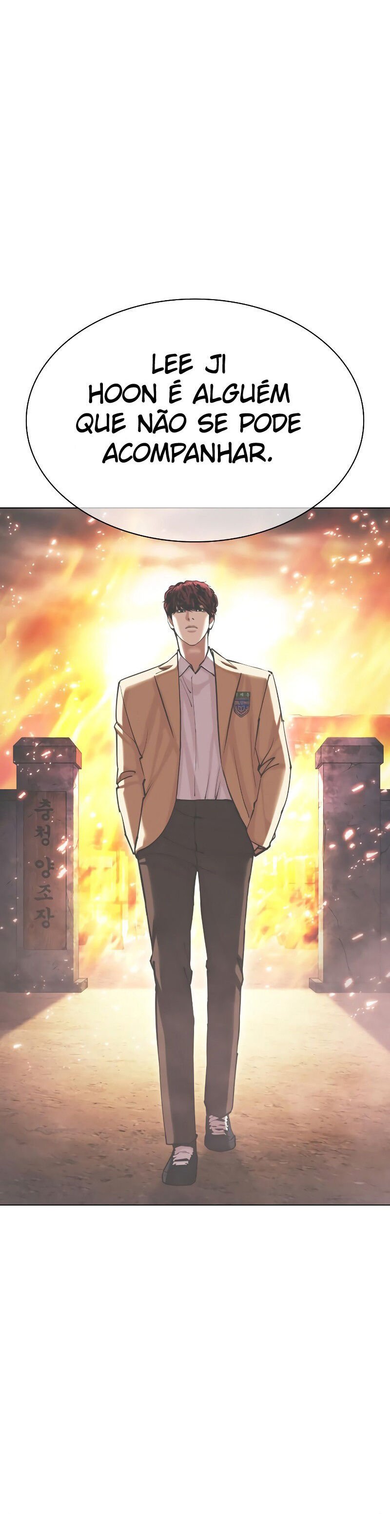 Read Lookism PT BR Manga Online