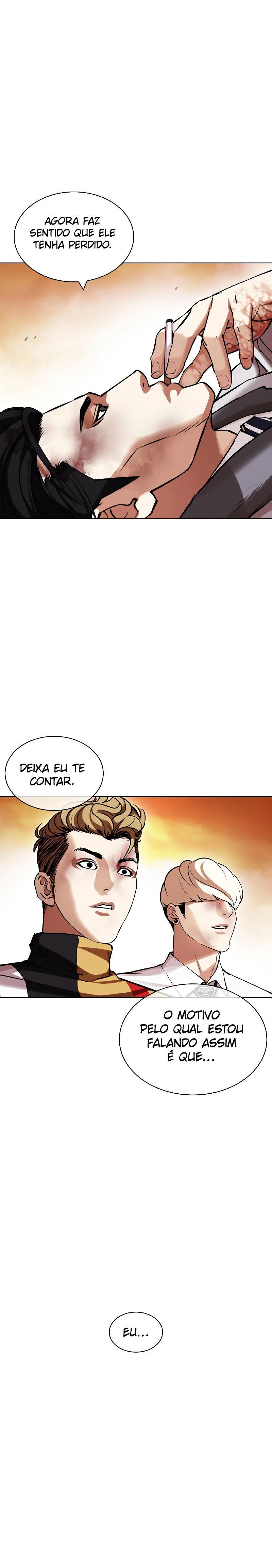 Read Lookism PT BR Manga Online