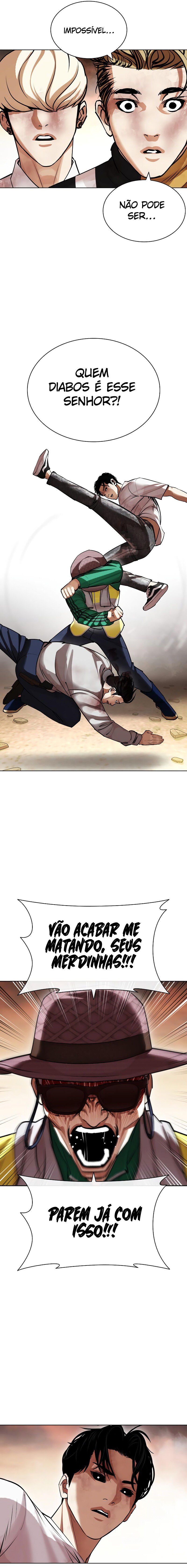 Read Lookism PT BR Manga Online