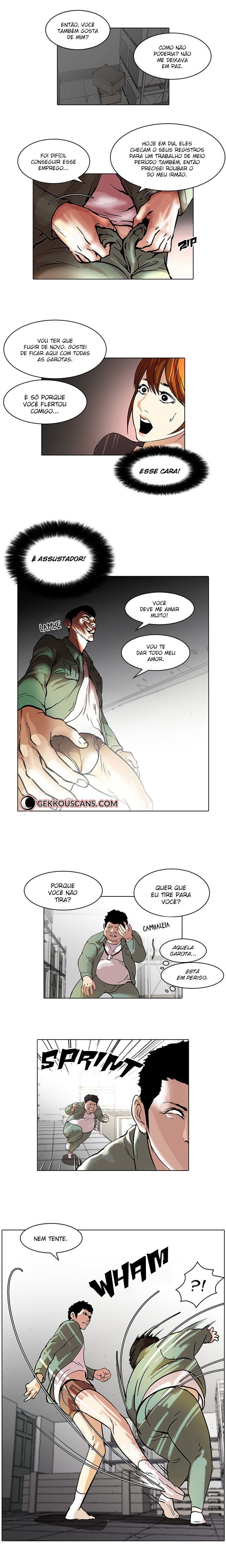 Read Lookism PT BR Manga Online