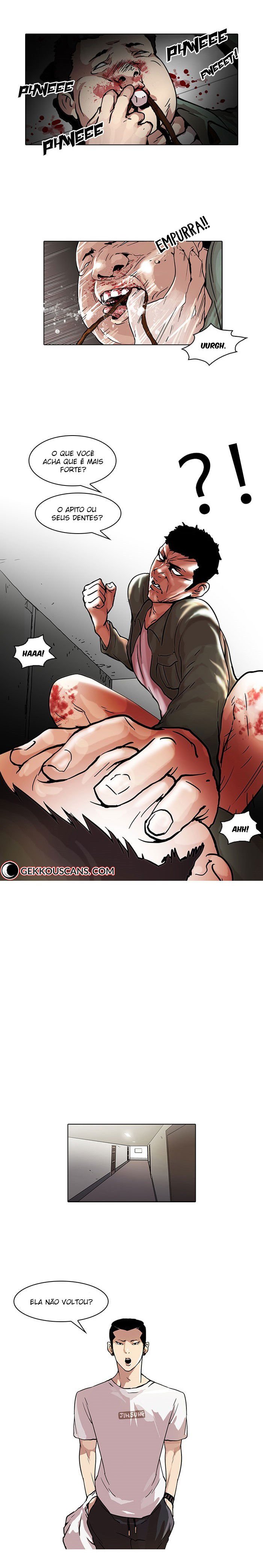 Read Lookism PT BR Manga Online