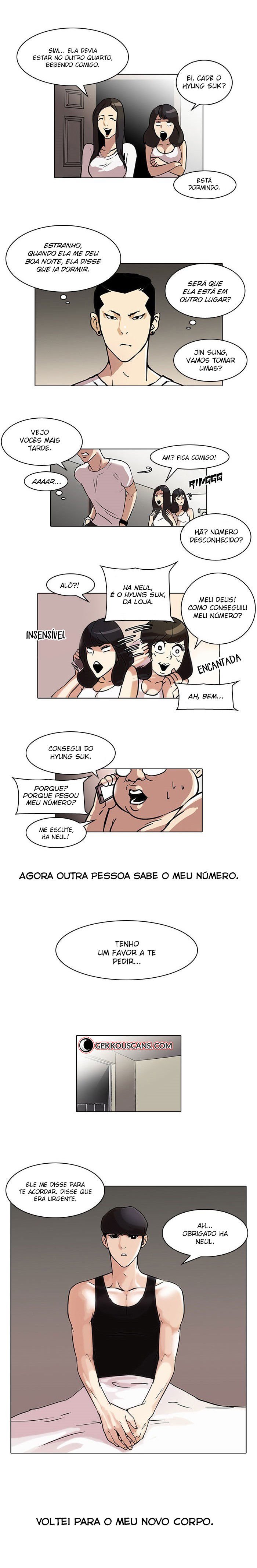 Read Lookism PT BR Manga Online