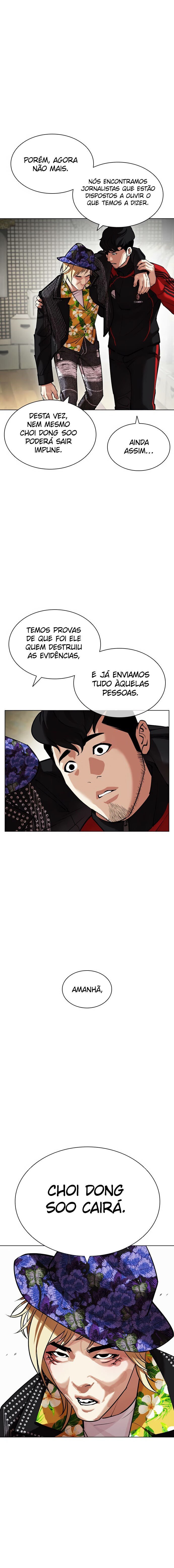 Read Lookism PT BR Manga Online