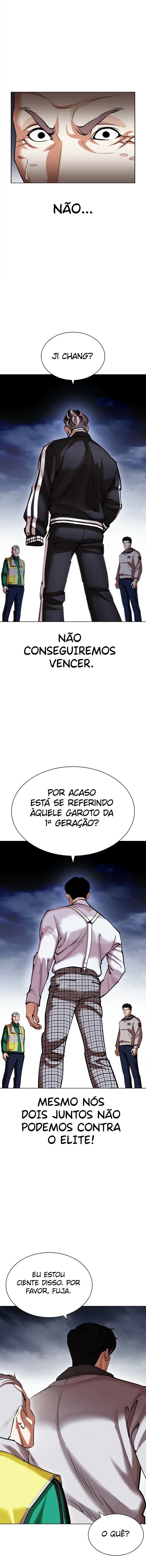 Read Lookism PT BR Manga Online