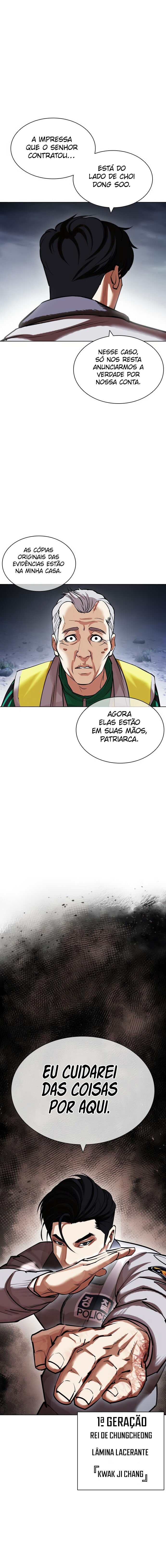Read Lookism PT BR Manga Online
