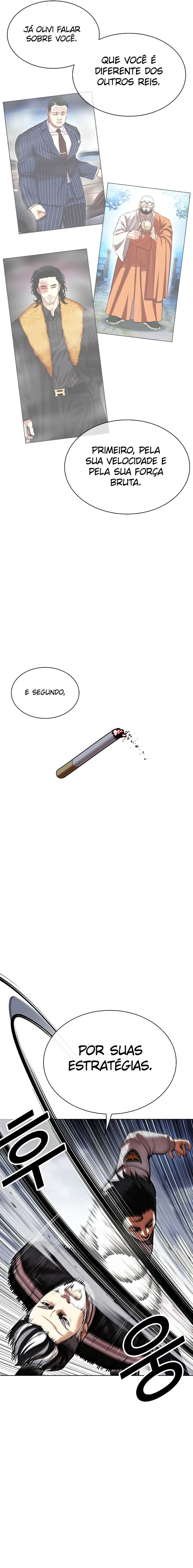 Read Lookism PT BR Manga Online