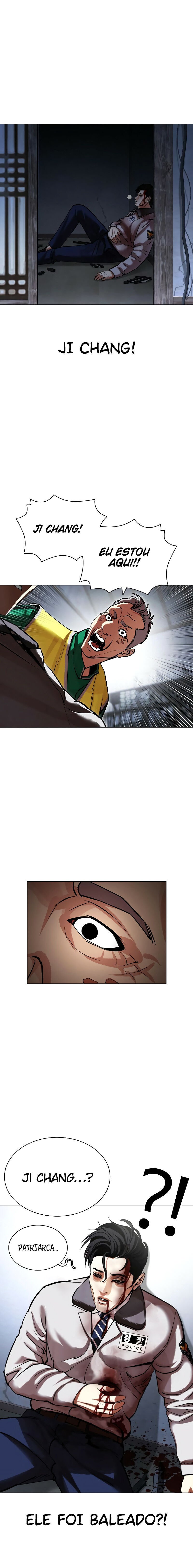 Read Lookism PT BR Manga Online