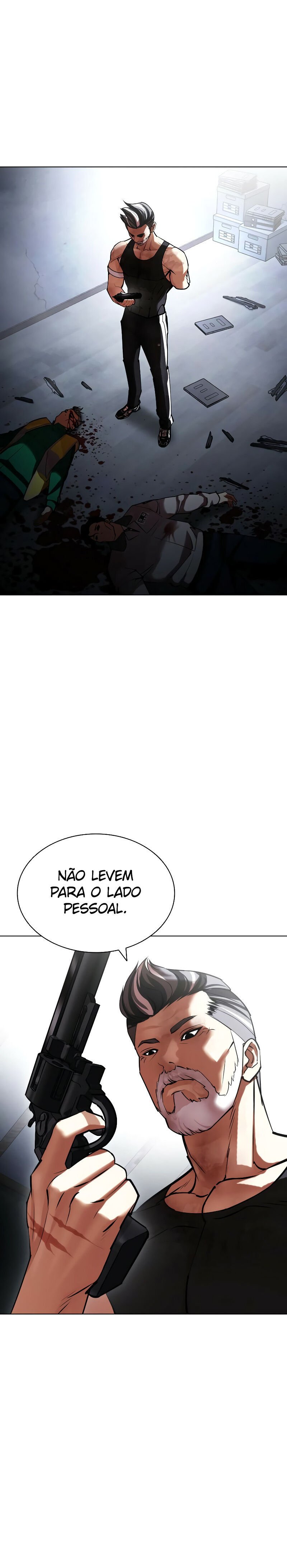 Read Lookism PT BR Manga Online