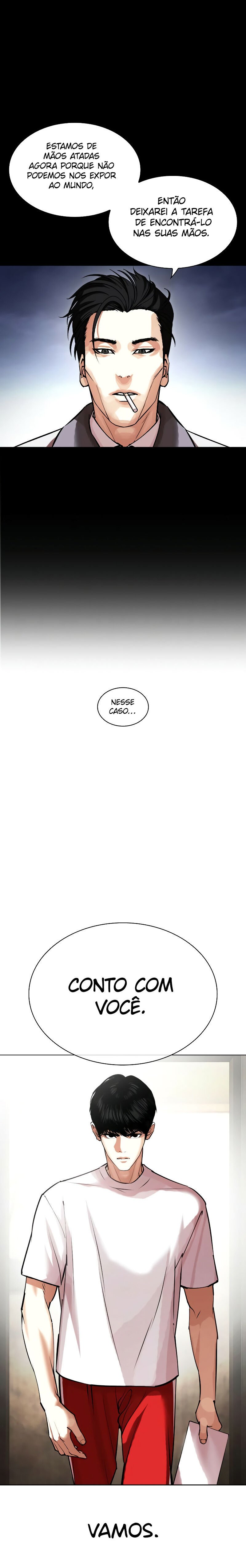 Read Lookism PT BR Manga Online