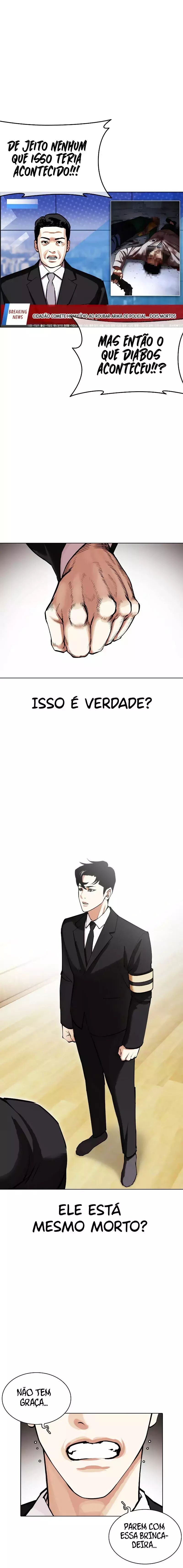 Read Lookism PT BR Manga Online