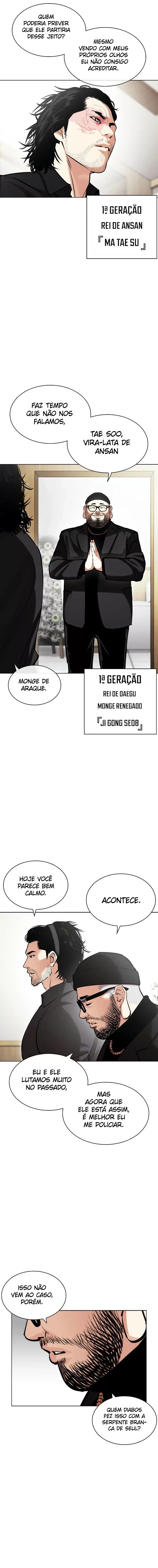 Read Lookism PT BR Manga Online