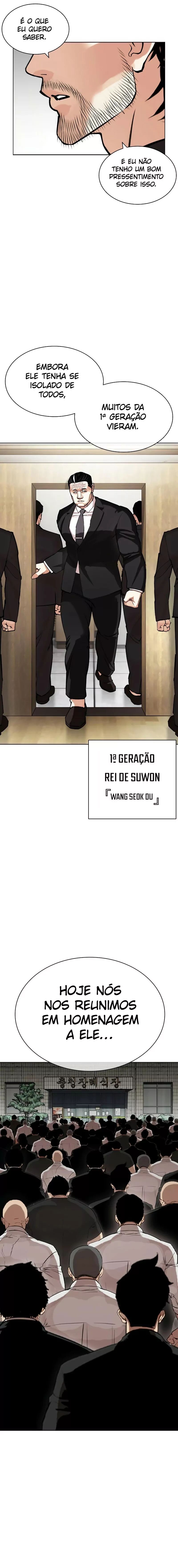 Read Lookism PT BR Manga Online
