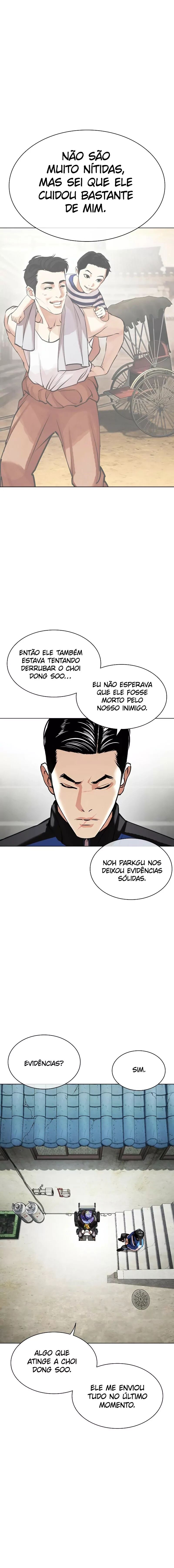 Read Lookism PT BR Manga Online