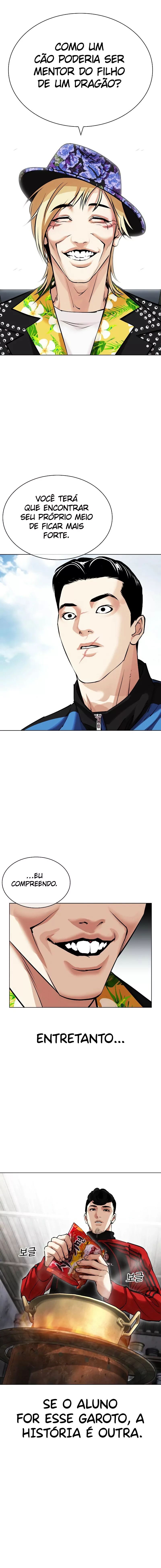 Read Lookism PT BR Manga Online