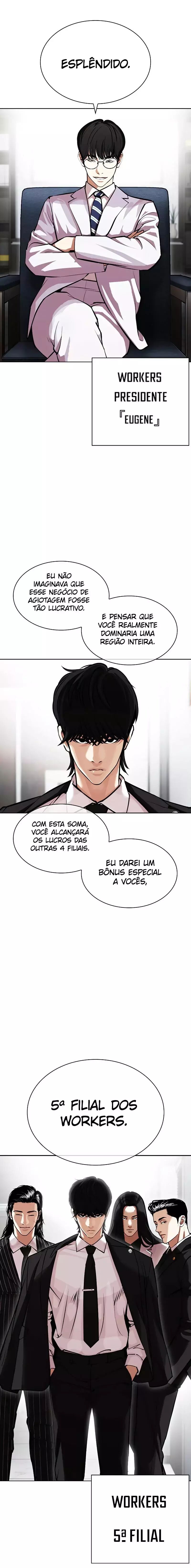Read Lookism PT BR Manga Online