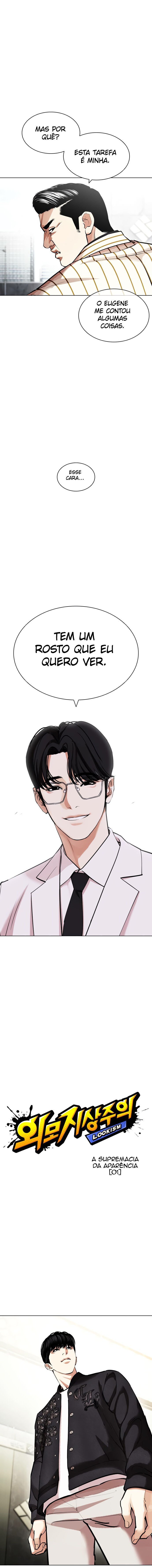 Read Lookism PT BR Manga Online
