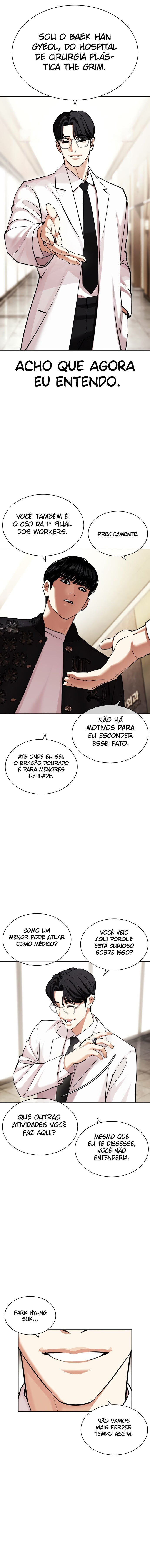Read Lookism PT BR Manga Online