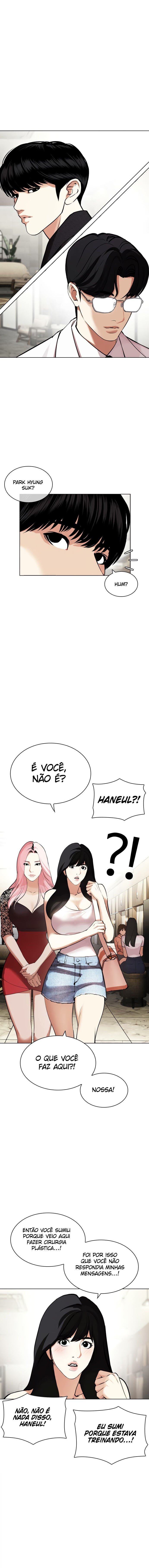 Read Lookism PT BR Manga Online