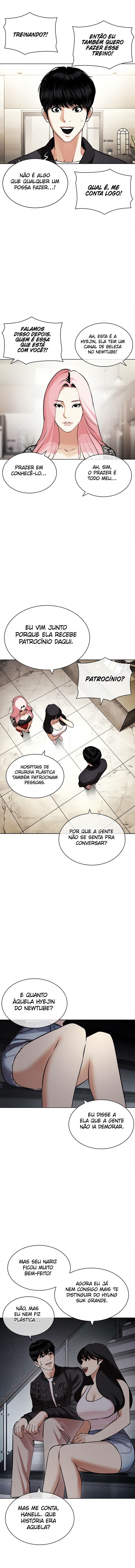 Read Lookism PT BR Manga Online