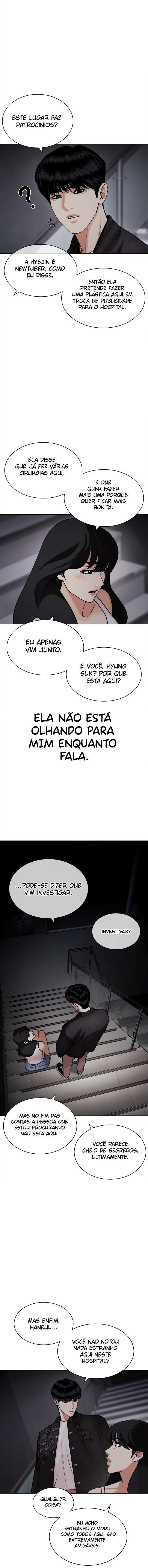 Read Lookism PT BR Manga Online