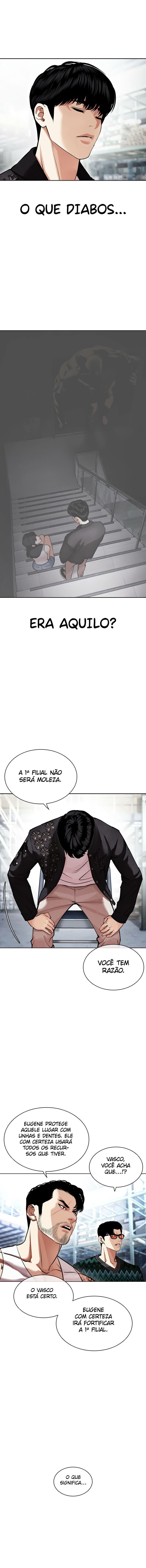 Read Lookism PT BR Manga Online