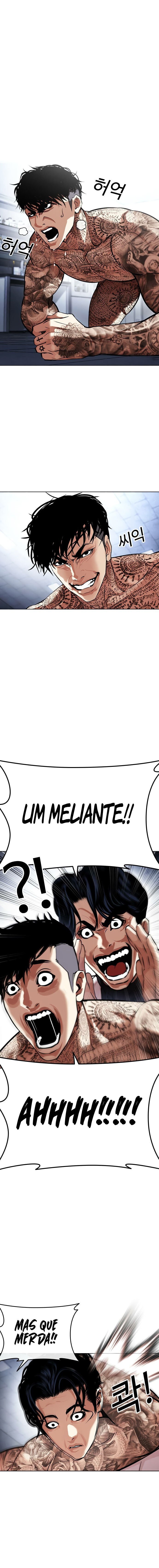 Read Lookism PT BR Manga Online