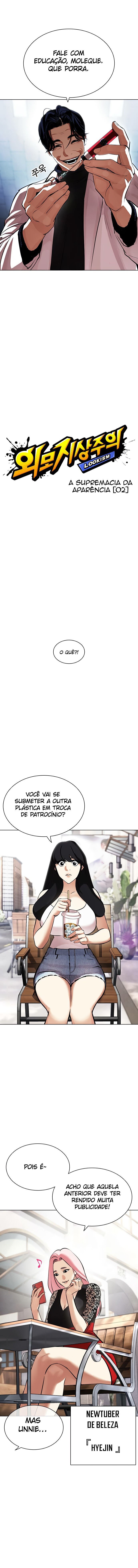 Read Lookism PT BR Manga Online