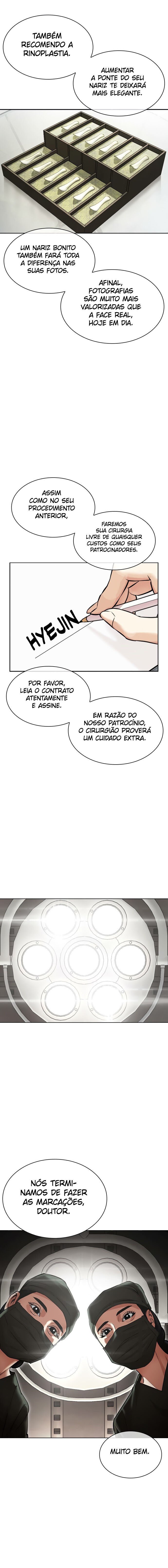 Read Lookism PT BR Manga Online