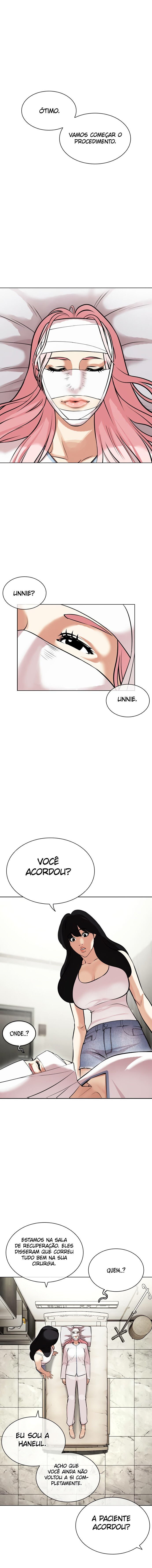 Read Lookism PT BR Manga Online