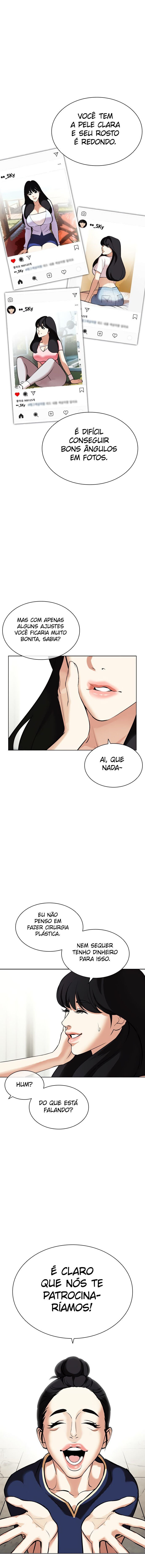Read Lookism PT BR Manga Online