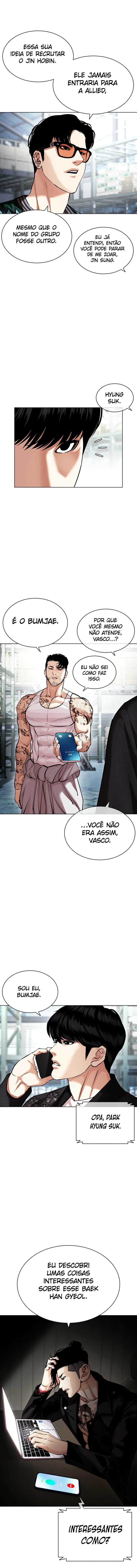 Read Lookism PT BR Manga Online