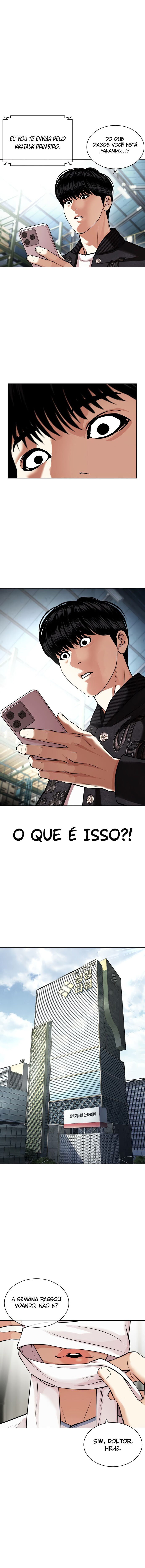 Read Lookism PT BR Manga Online
