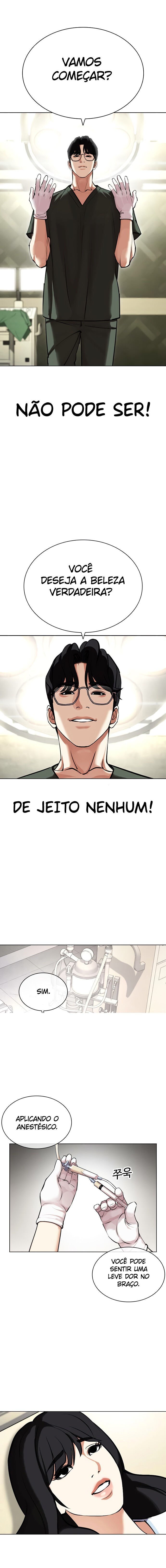 Read Lookism PT BR Manga Online