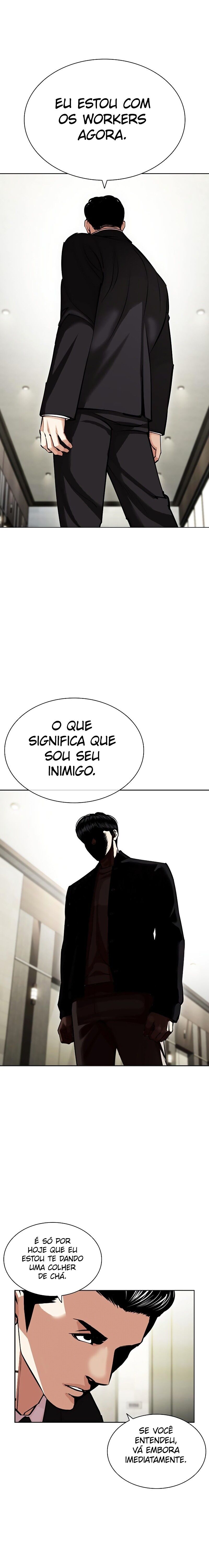 Read Lookism PT BR Manga Online