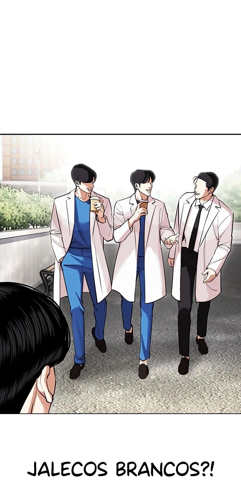 Read Lookism PT BR Manga Online