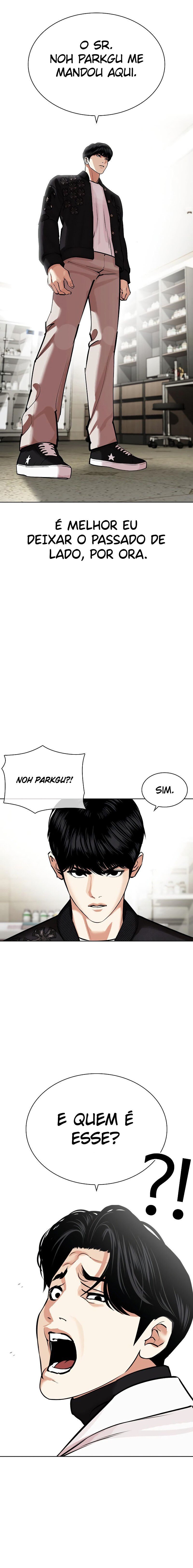 Read Lookism PT BR Manga Online