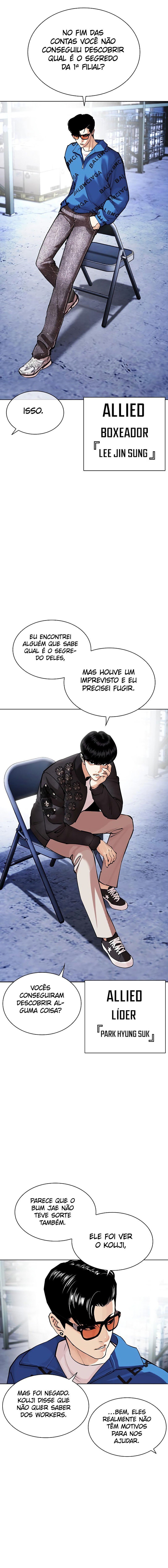 Read Lookism PT BR Manga Online