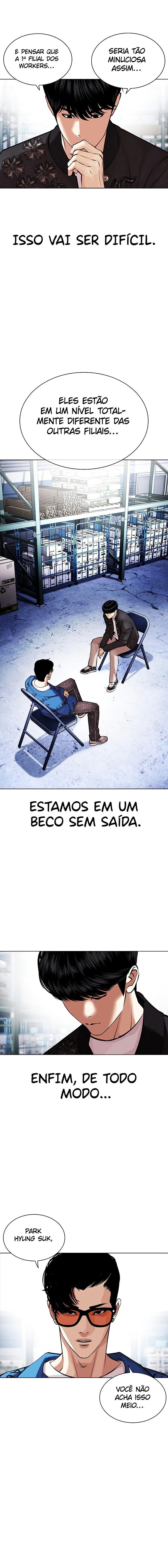 Read Lookism PT BR Manga Online