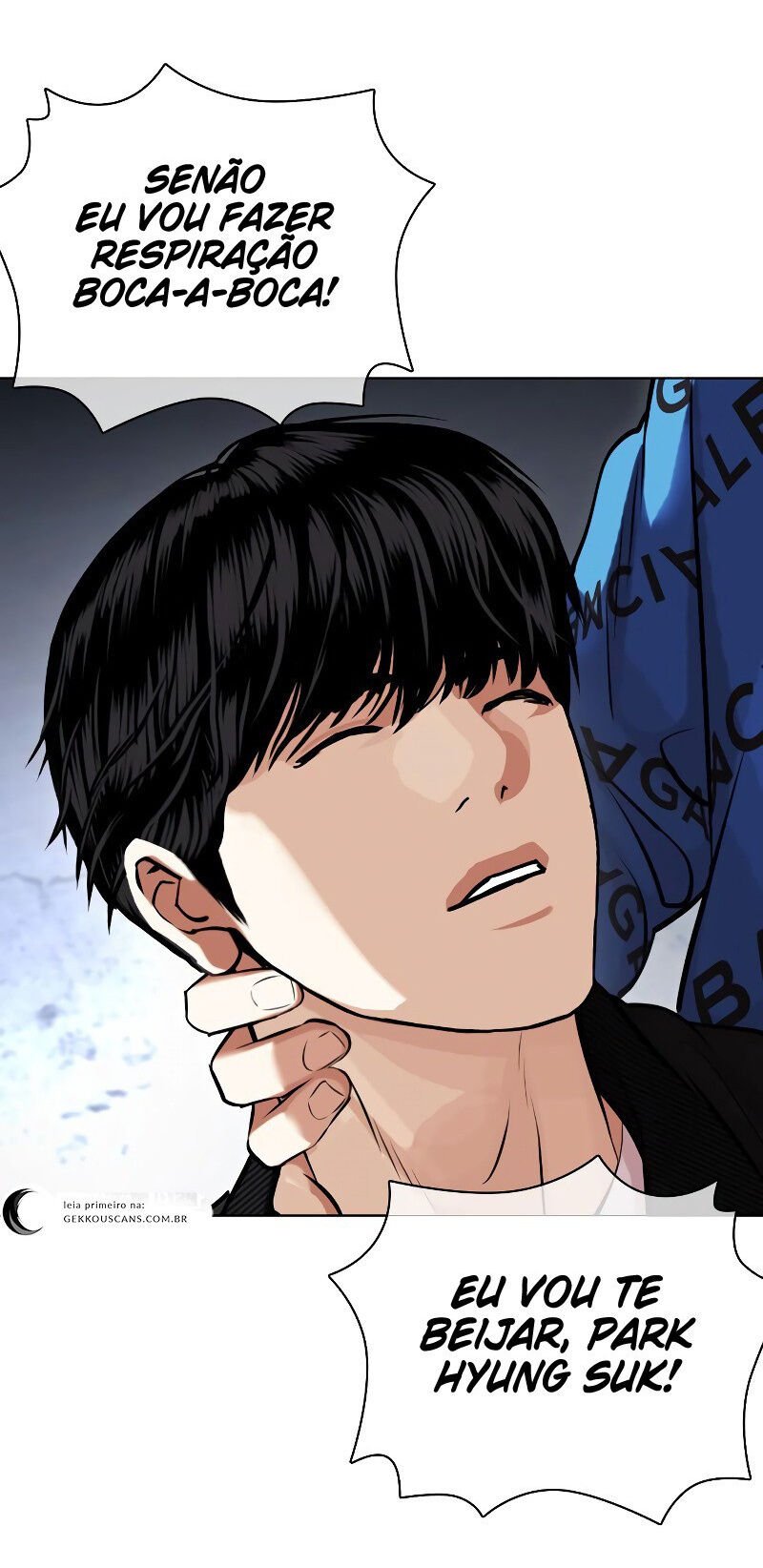 Read Lookism PT BR Manga Online