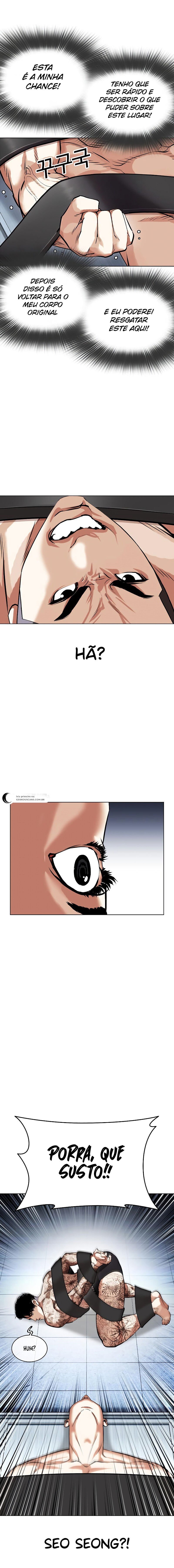 Read Lookism PT BR Manga Online