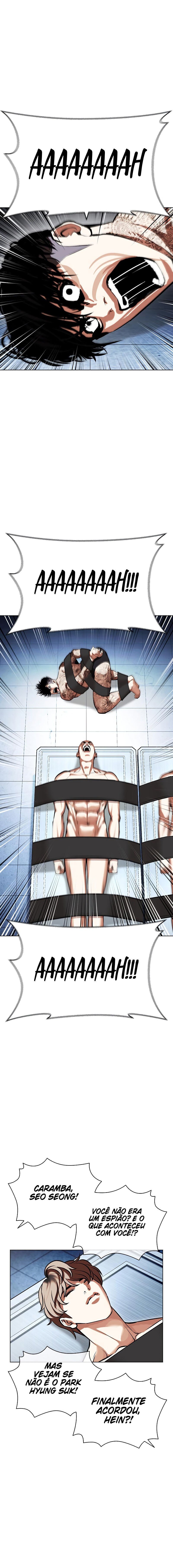 Read Lookism PT BR Manga Online