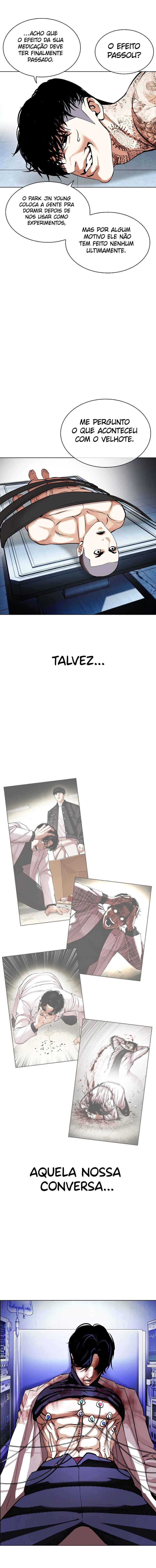 Read Lookism PT BR Manga Online