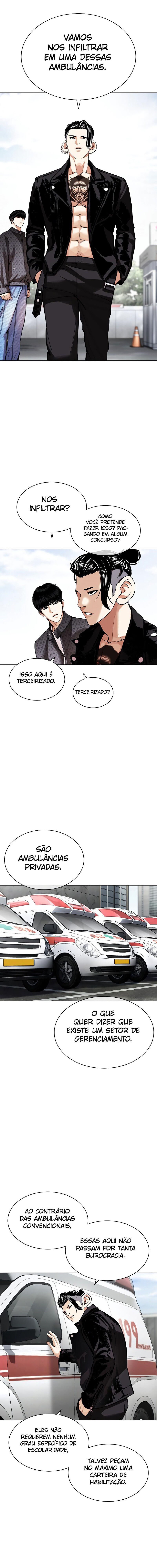 Read Lookism PT BR Manga Online