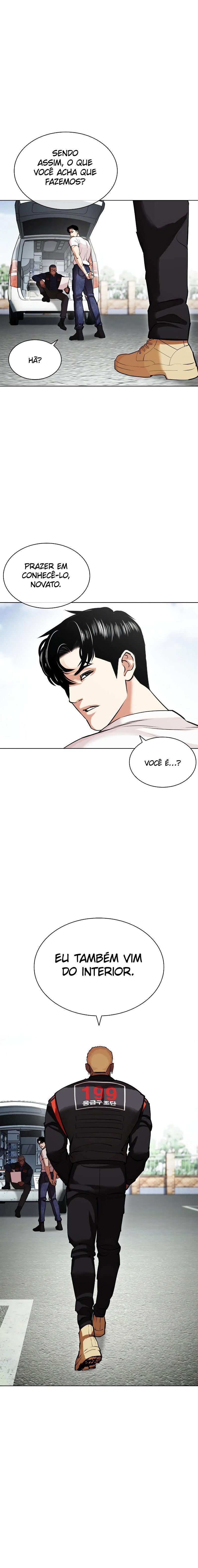 Read Lookism PT BR Manga Online