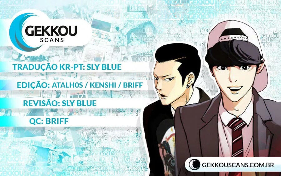 Read Lookism PT BR Manga Online