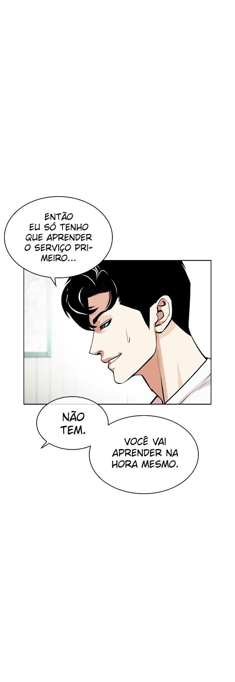 Read Lookism PT BR Manga Online