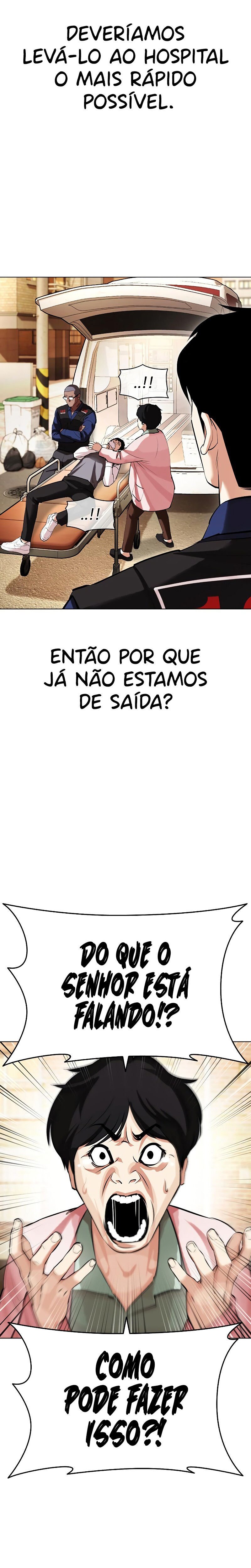 Read Lookism PT BR Manga Online
