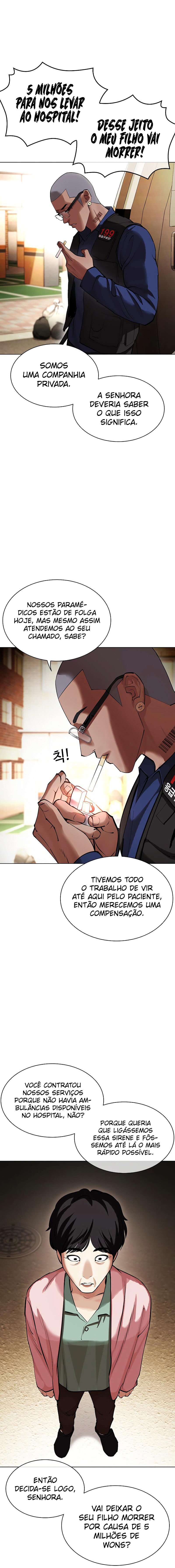 Read Lookism PT BR Manga Online